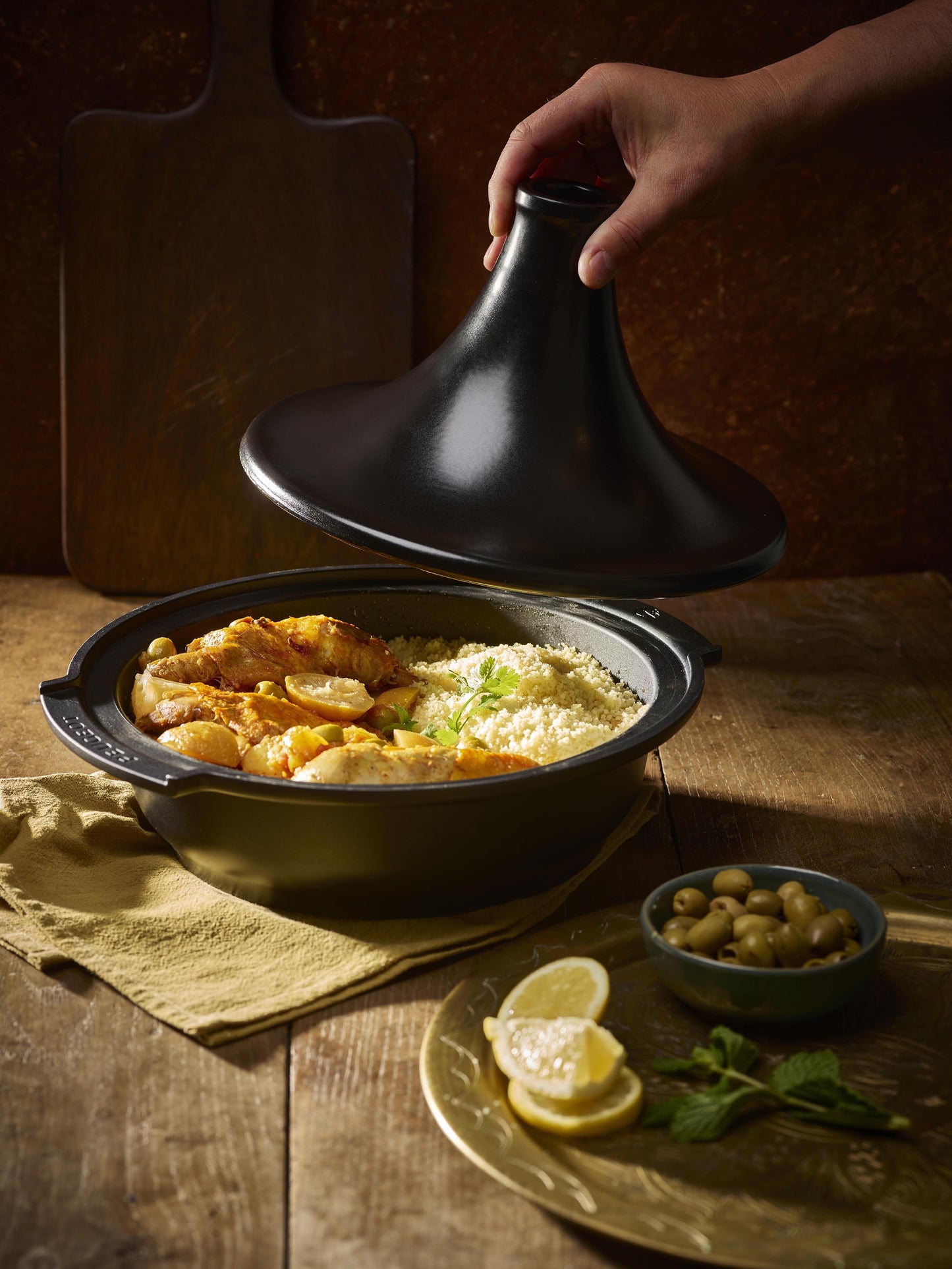 Peugeot Saveurs Appolia Atlas Tagine