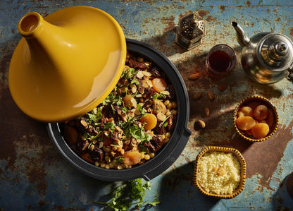 Peugeot Saveurs Appolia Atlas Tagine