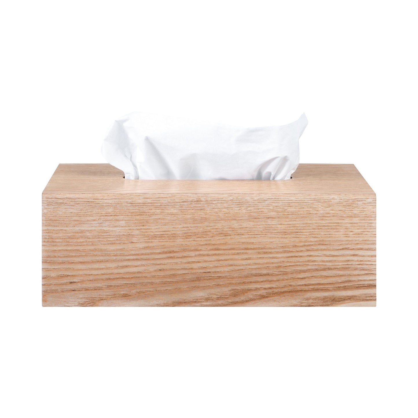 Blomus Wilo Rectangular Wood Tissue Box Cover