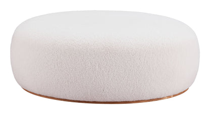 Zuo Amber Ottoman