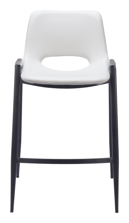 Zuo Desi Counter Stool Set of 2
