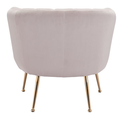 Zuo Deco Accent Chair