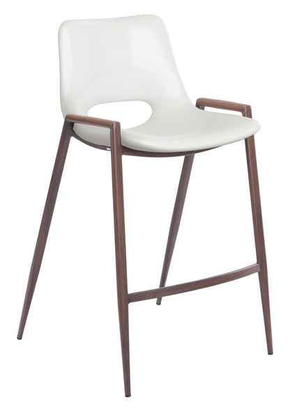 Zuo Desi Counter Stool Set of 2