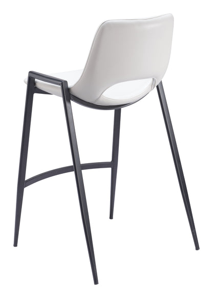 Zuo Desi Counter Stool Set of 2