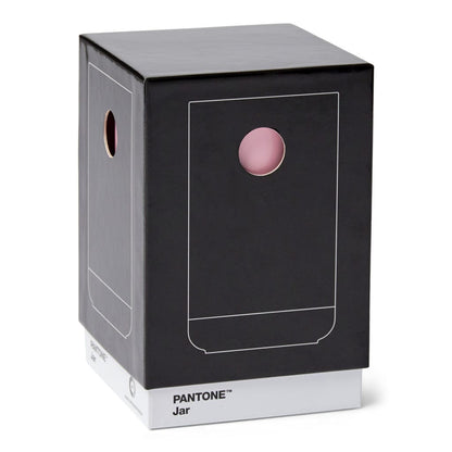 Pantone Jar in Gift Box in Orange 021 C