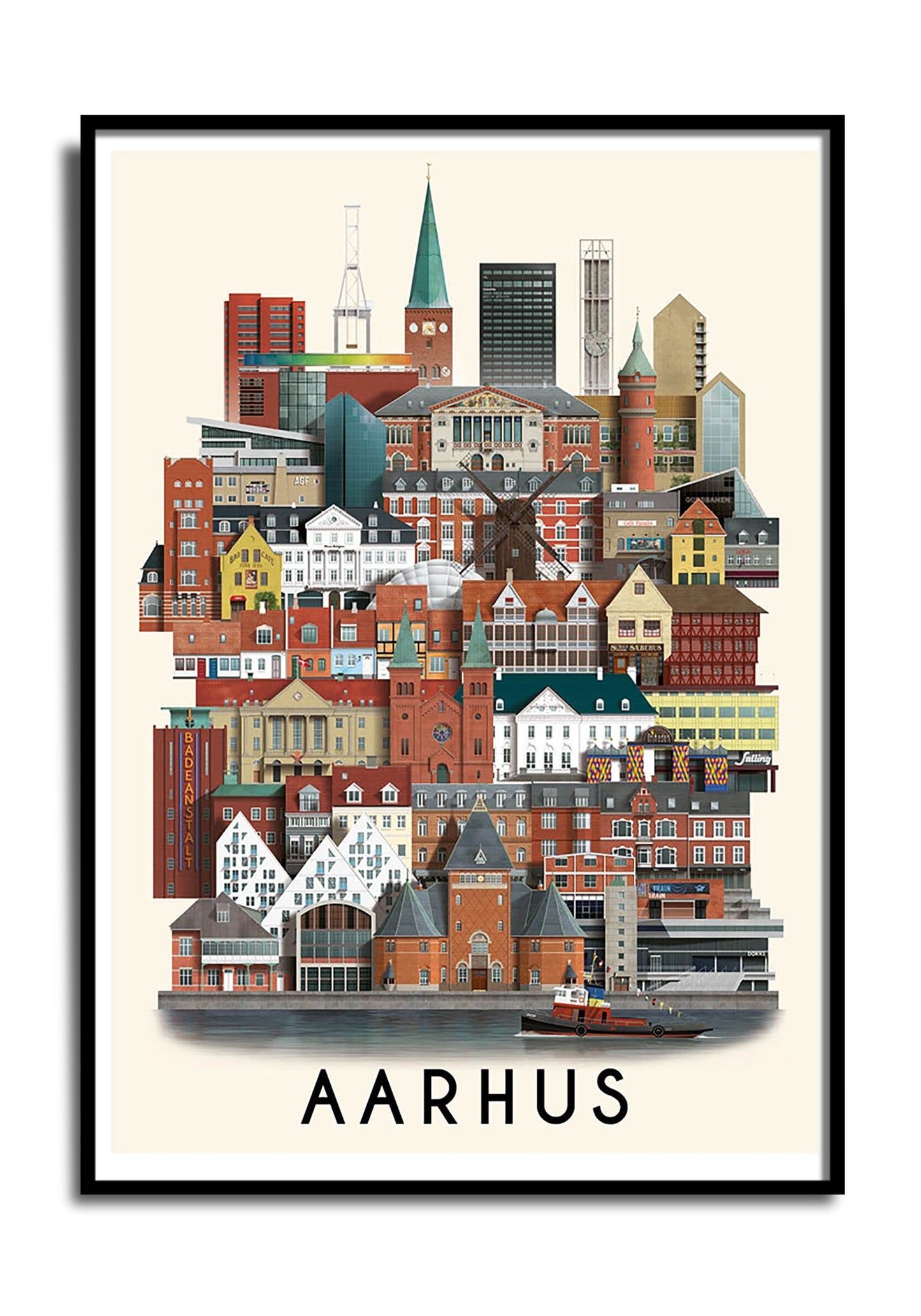 Martin Schwartz Poster Selection