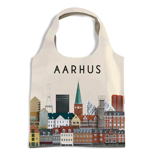 Martin Schwartz Aarhus Tote Bag