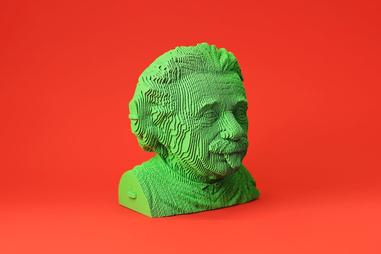 Cartonic Albert Einstein 3D Puzzle