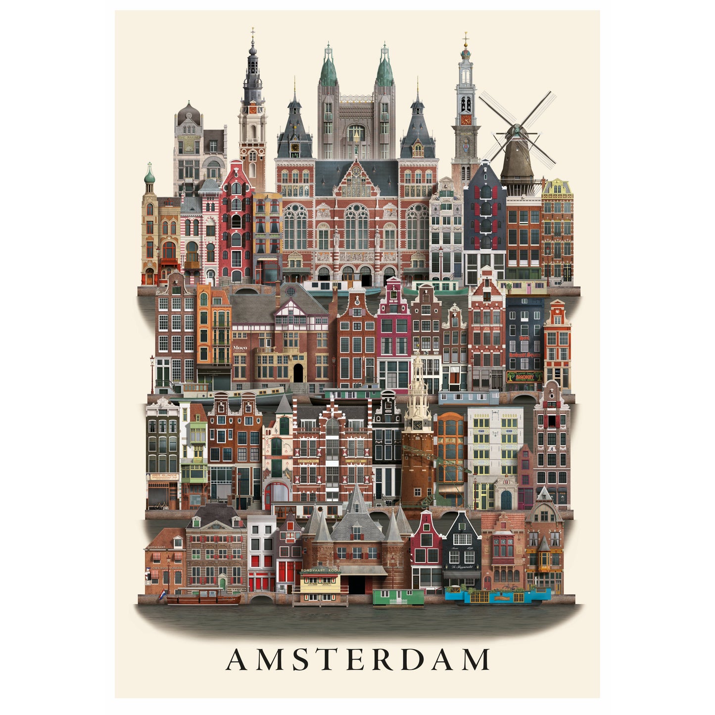Martin Schwartz Poster Selection