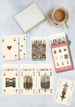Load image into Gallery viewer, Martin Schwartz Barcelona Playing Cards
