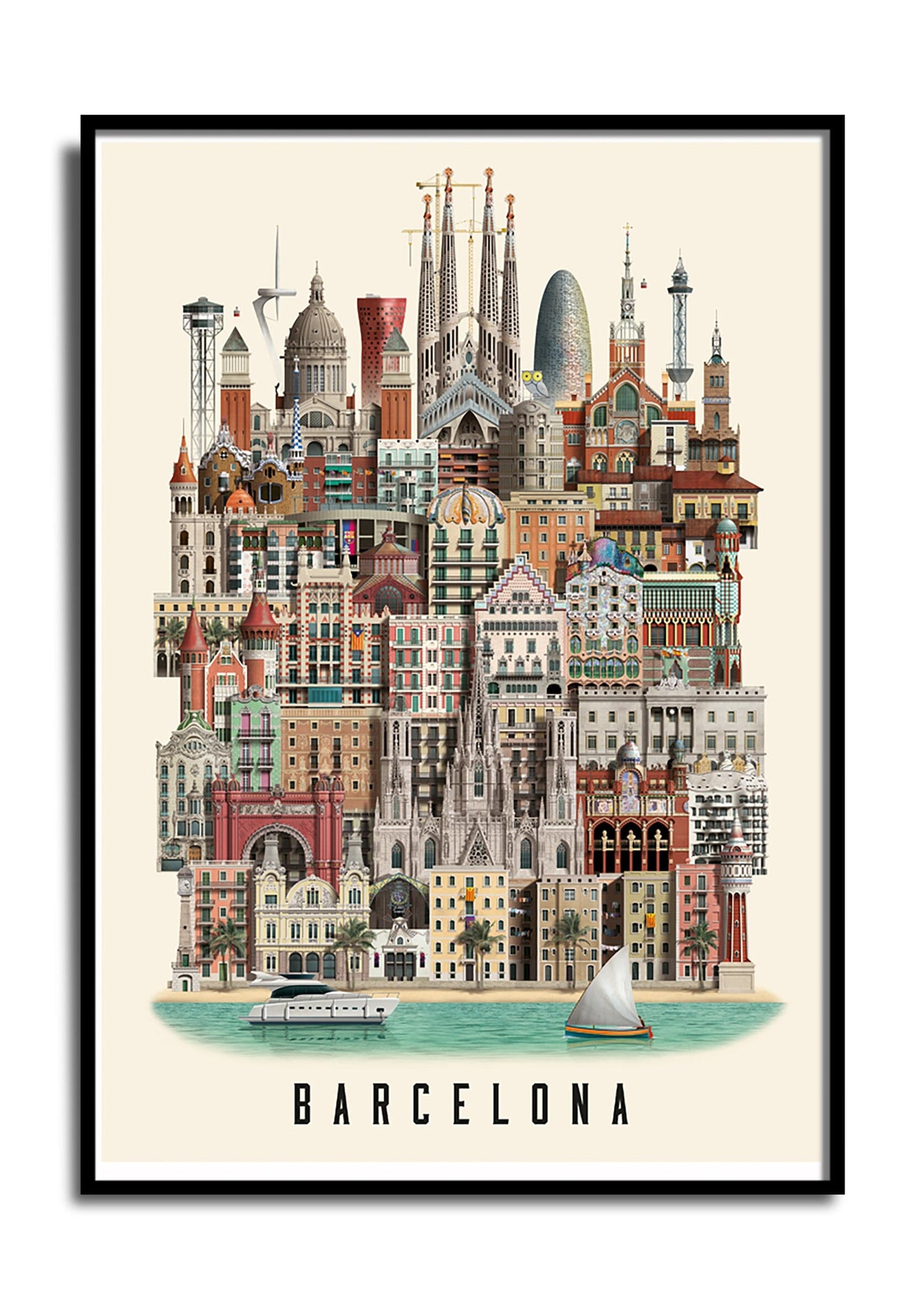 Martin Schwartz Poster Selection