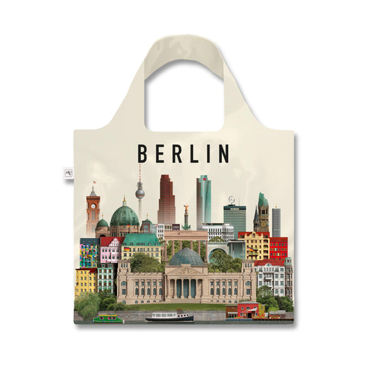 Martin Schwartz Berlin Tote Bag