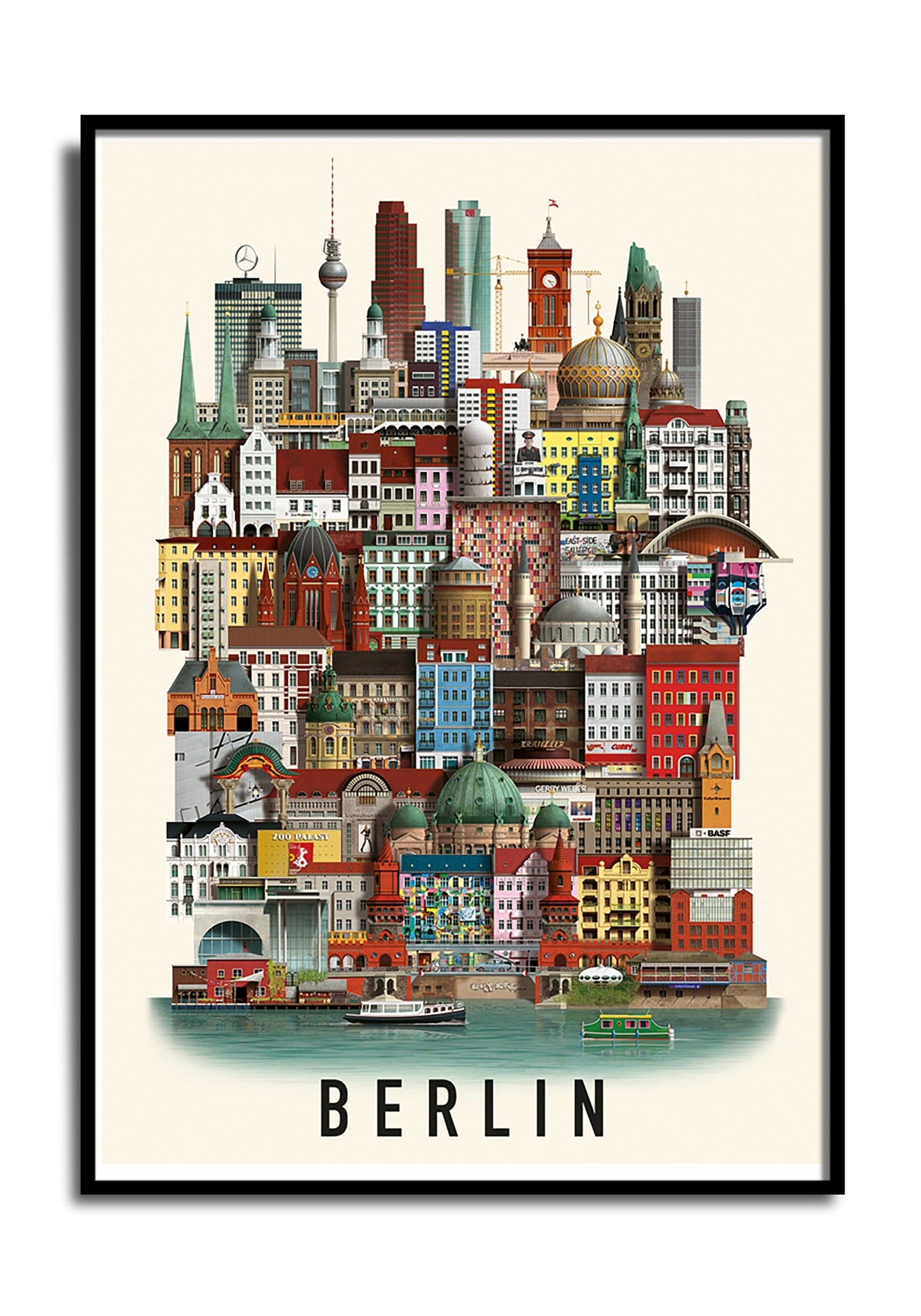 Martin Schwartz Poster Selection