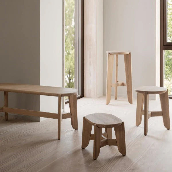 Blomus ELI Oak Bench