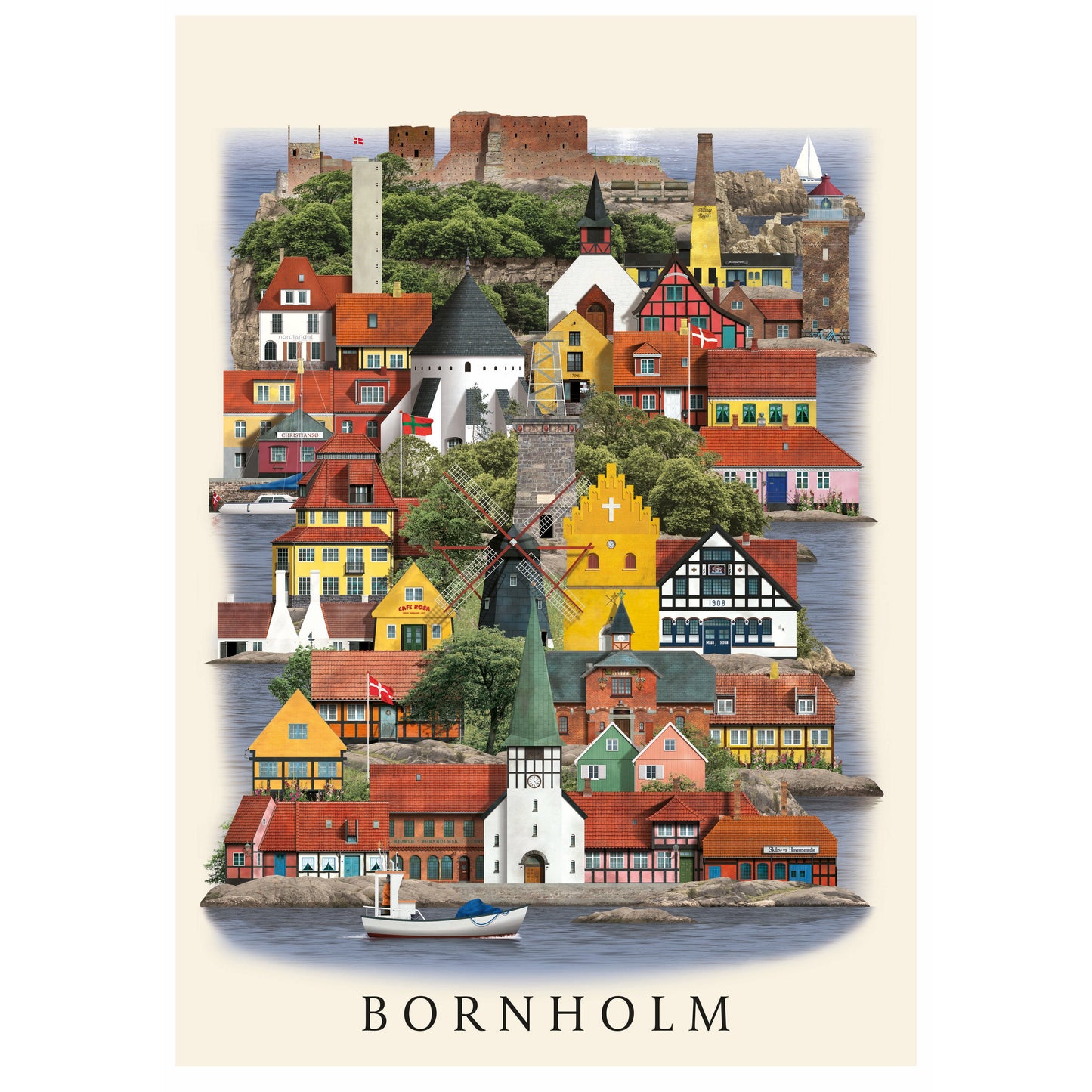 Martin Schwartz Poster Selection