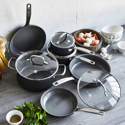 GreenPan Chatham Ceramic Non-Stick 10pc Cookware Set