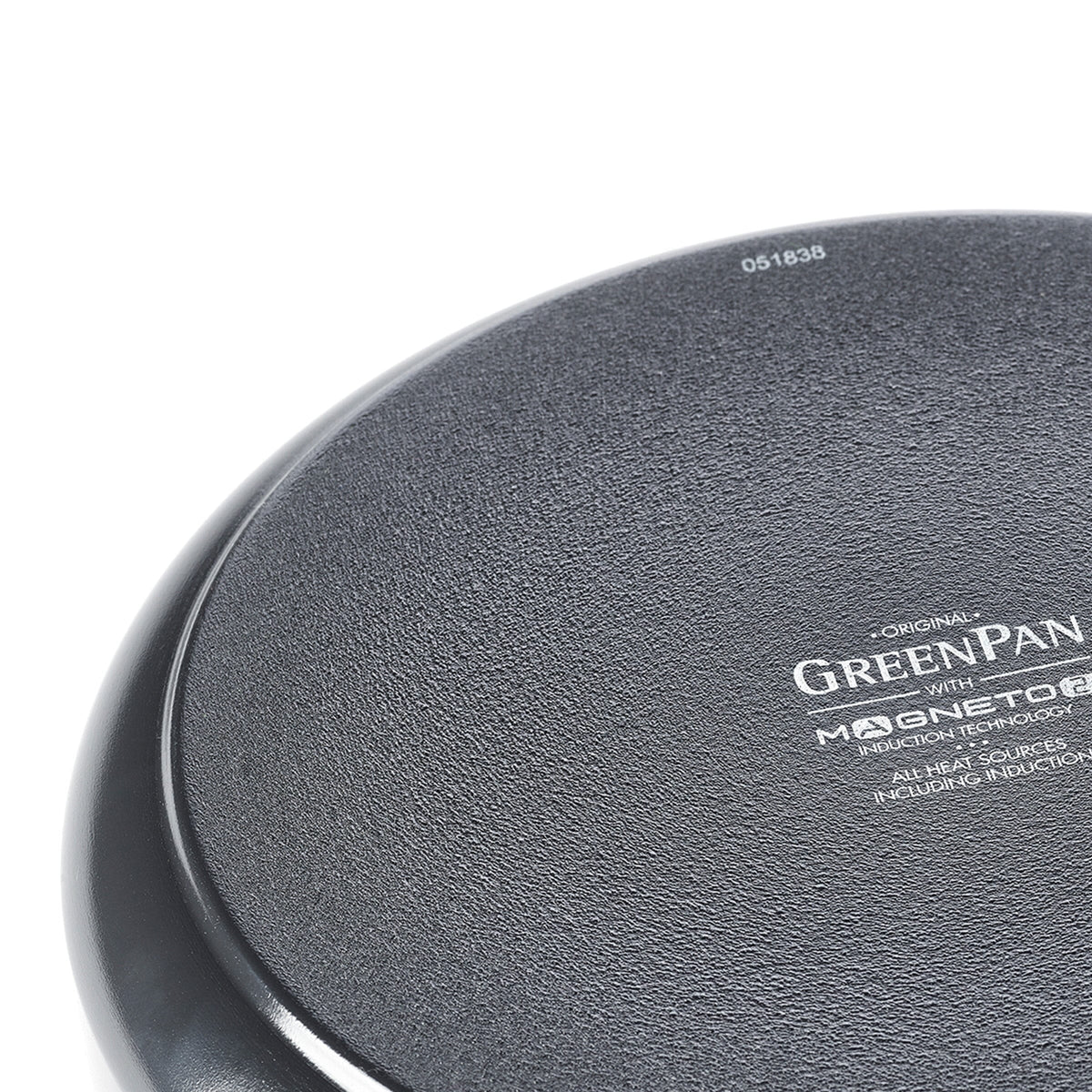 GreenPan Valencia Pro Non-Stick 8qt Ceramic Stockpot With Lid