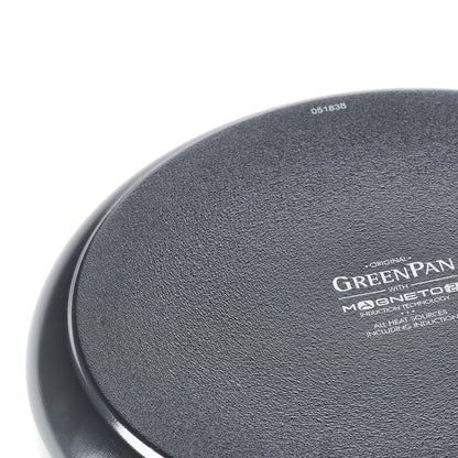 GreenPan Valencia Pro Non-Stick 8qt Ceramic Stockpot With Lid