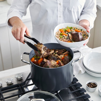 GreenPan Valencia Pro Non-Stick 8qt Ceramic Stockpot With Lid