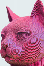 Load image into Gallery viewer, Cartonic Cat 3D Puzzle
