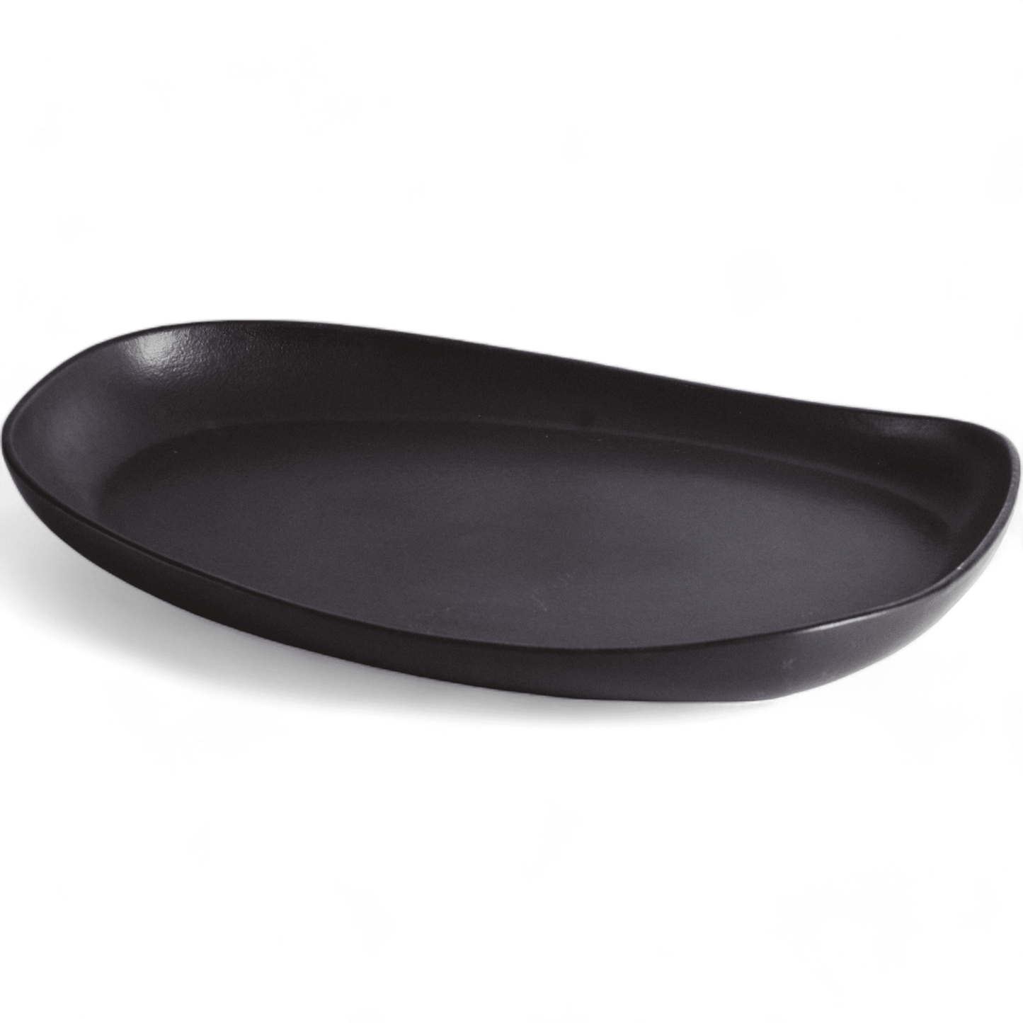 Gharyan Stoneware Long Serving Platter