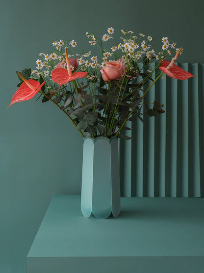 POTR Letterbox Vase In Sage