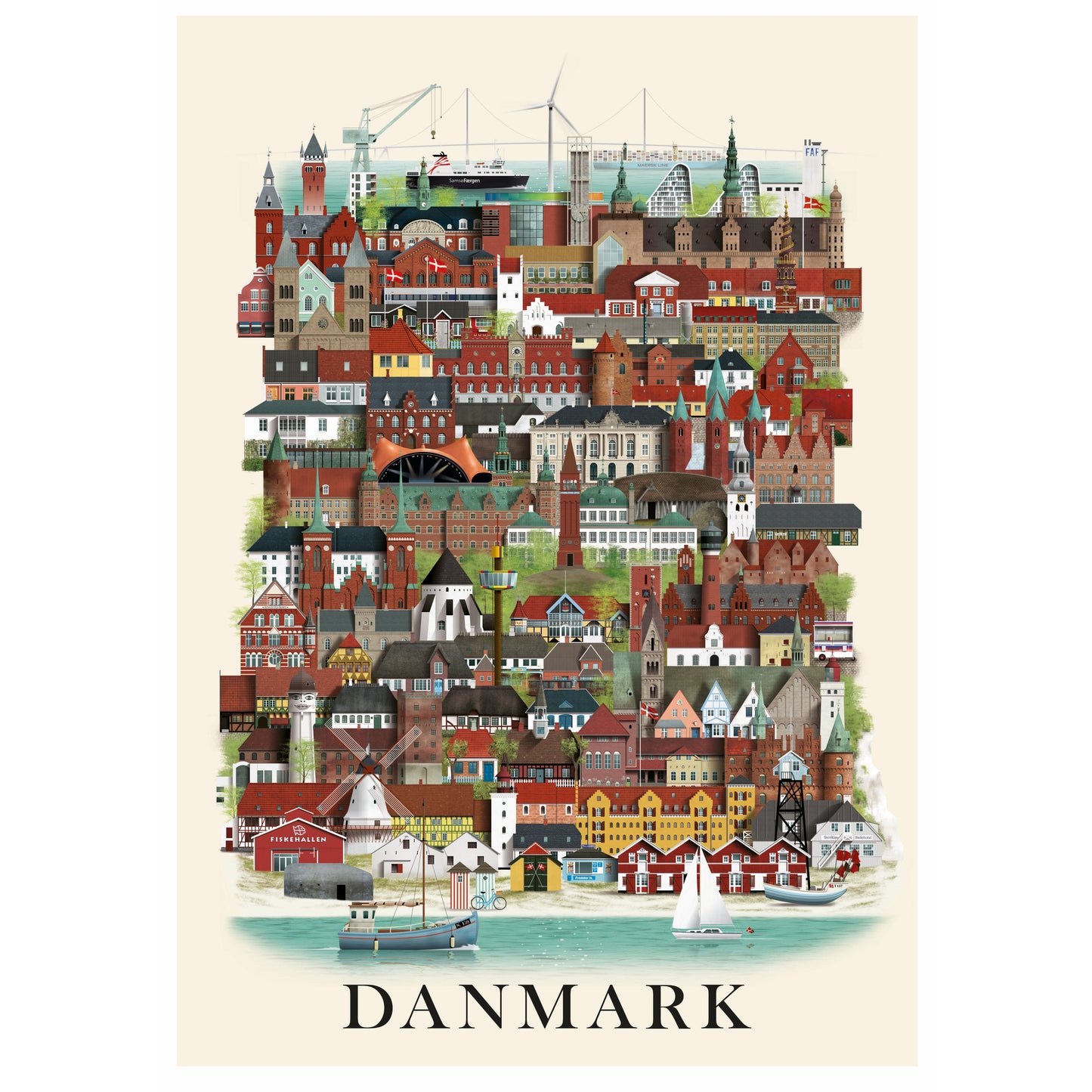 Martin Schwartz Poster Selection