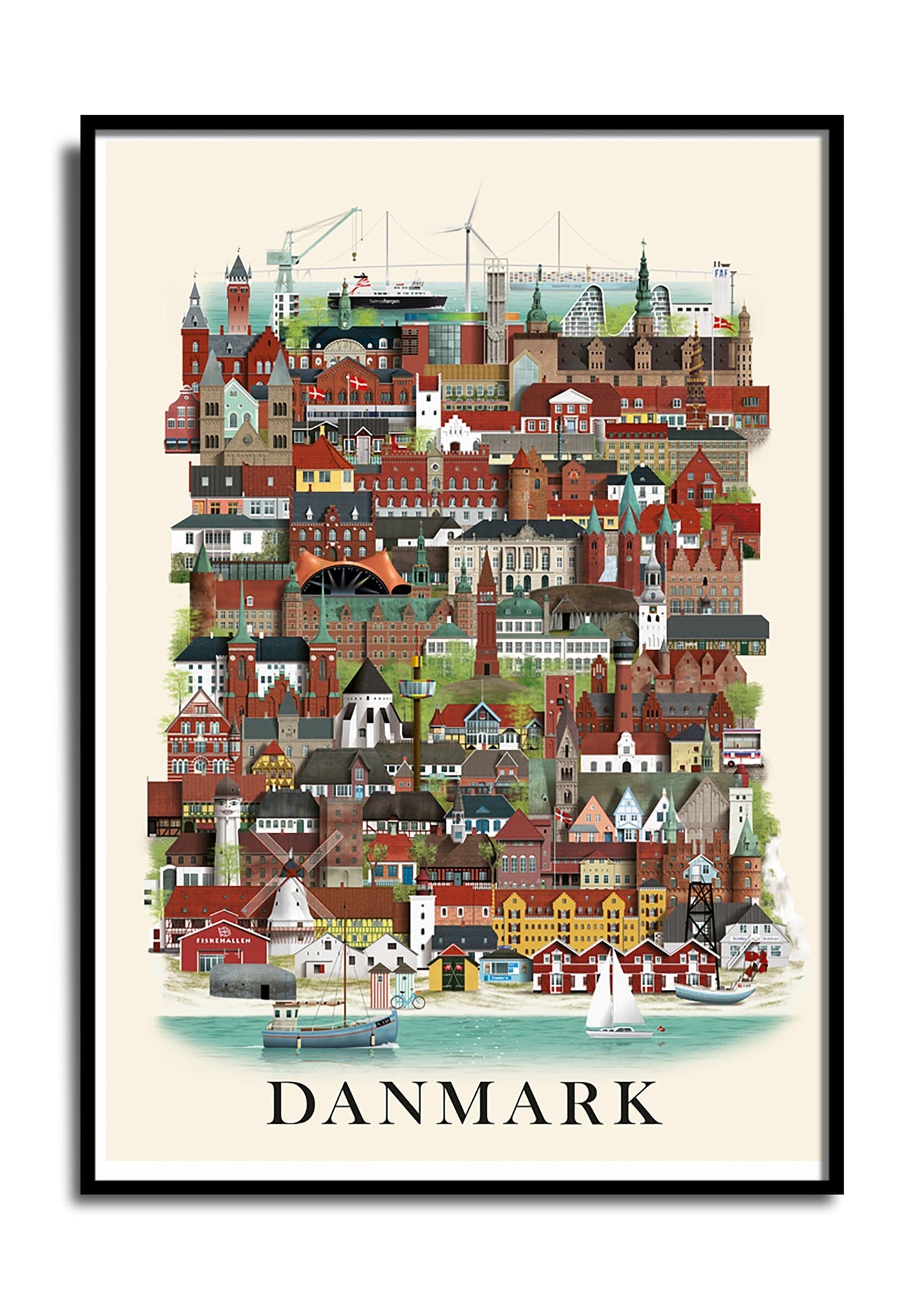 Martin Schwartz Poster Selection