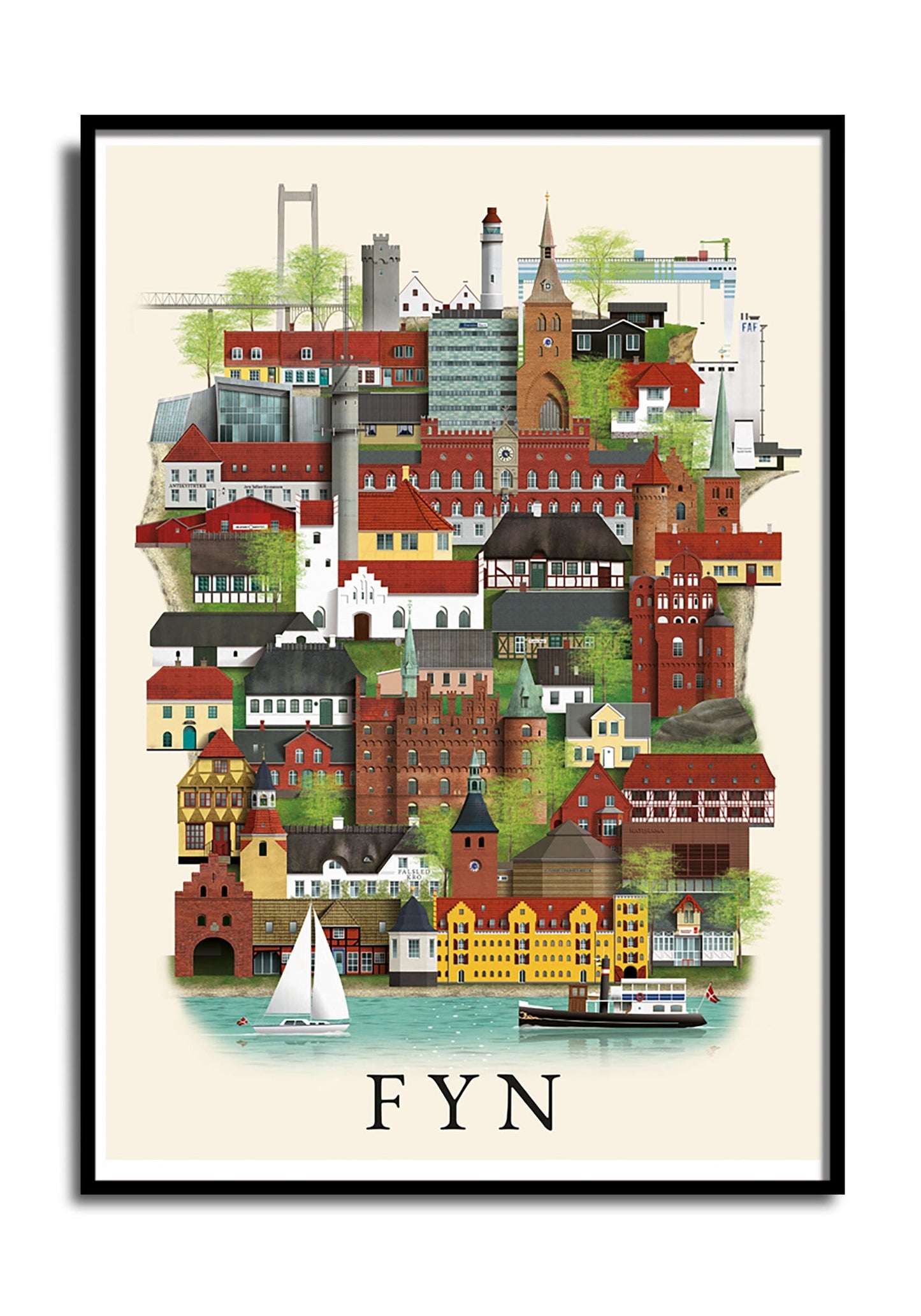 Martin Schwartz Poster Selection