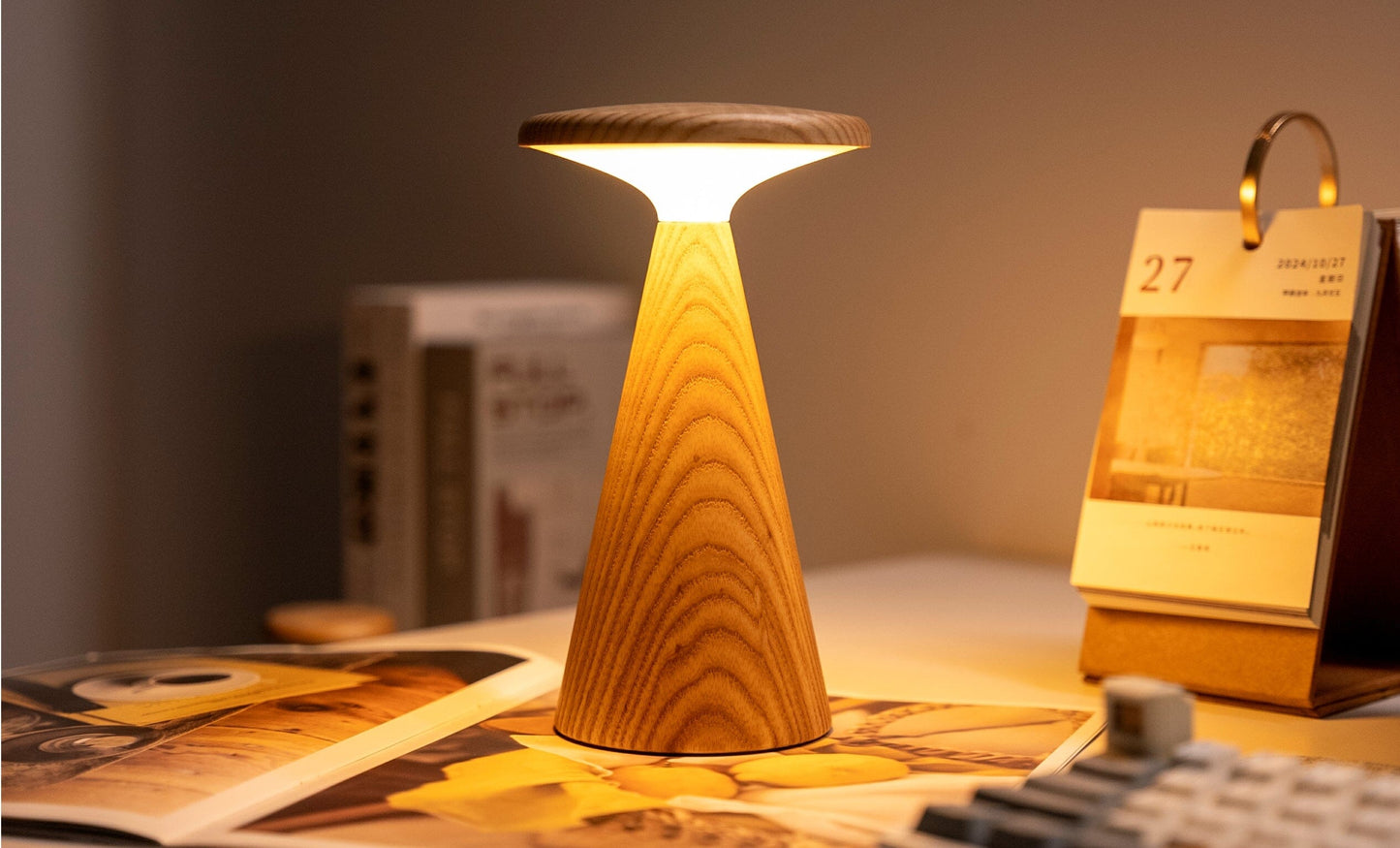Gingko Sylva Table Lamp