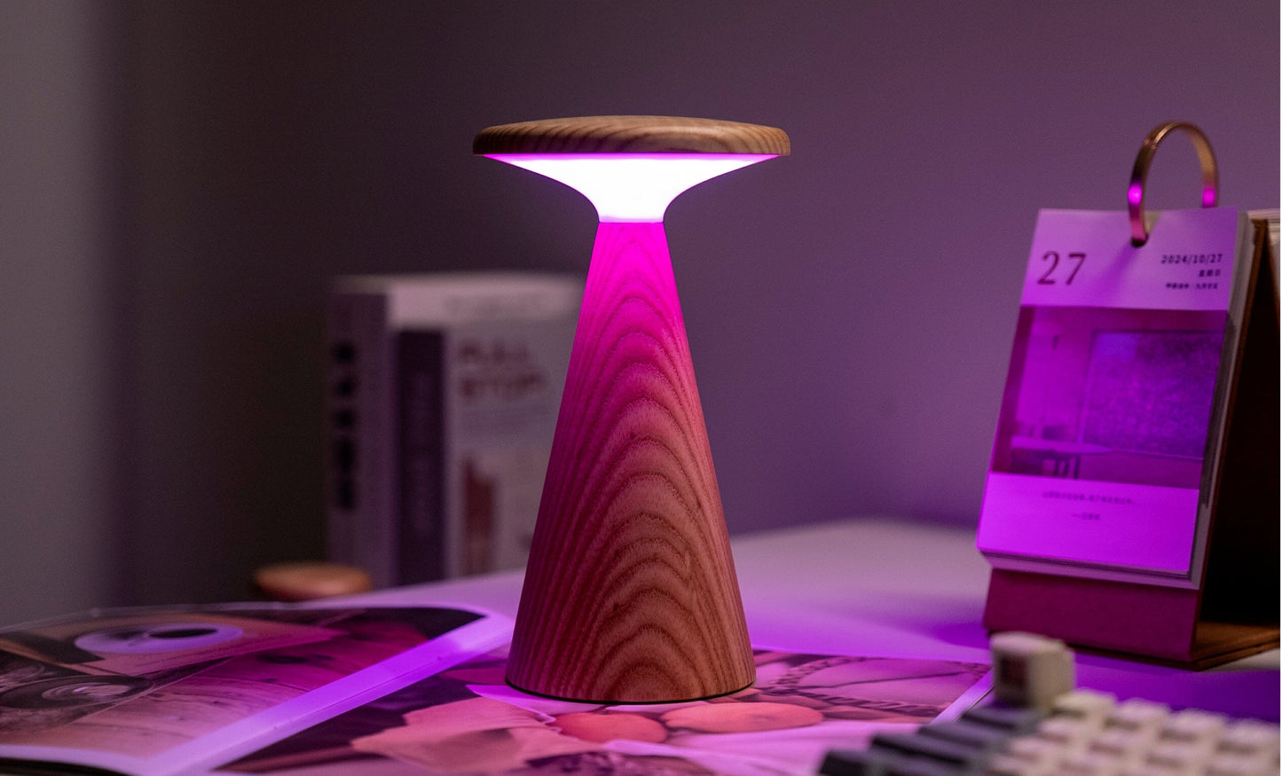 Gingko Sylva Table Lamp