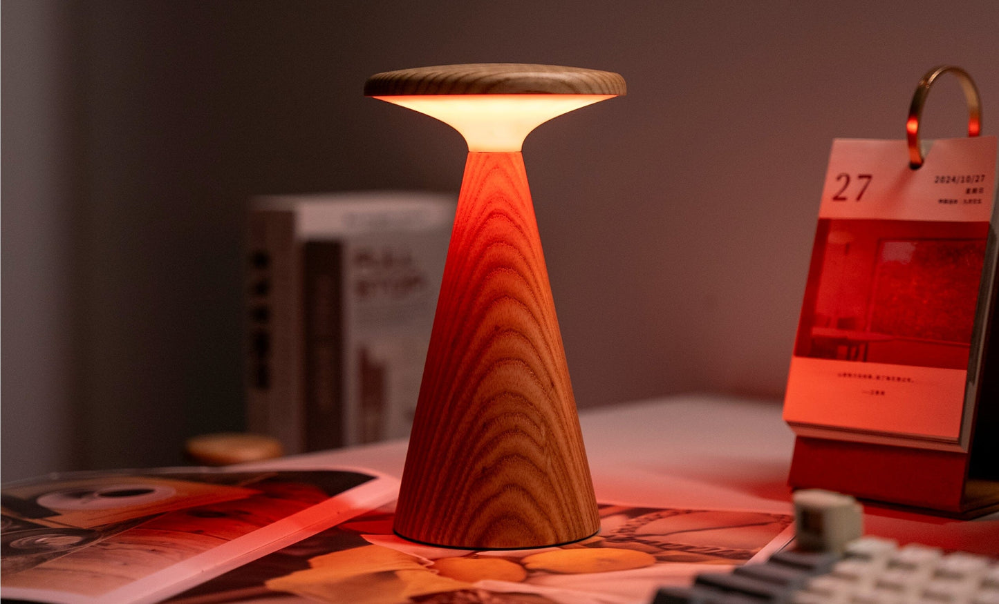 Gingko Sylva Table Lamp