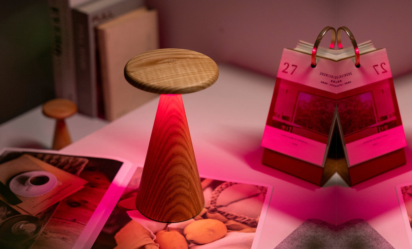 Gingko Sylva Table Lamp