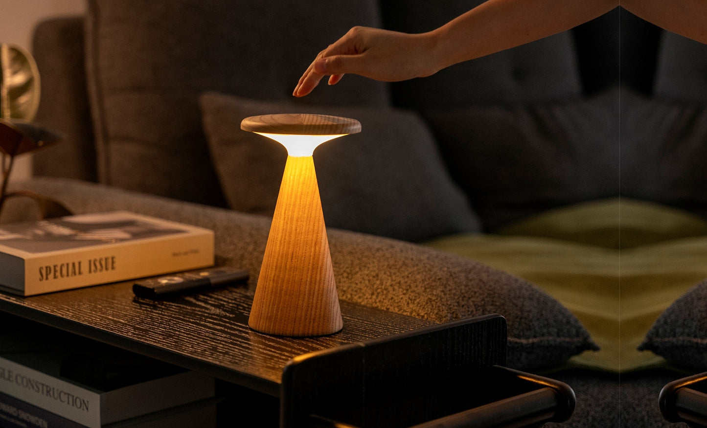Gingko Sylva Table Lamp