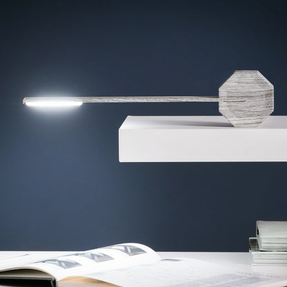 Gingko Octagon One Portable Desk Light