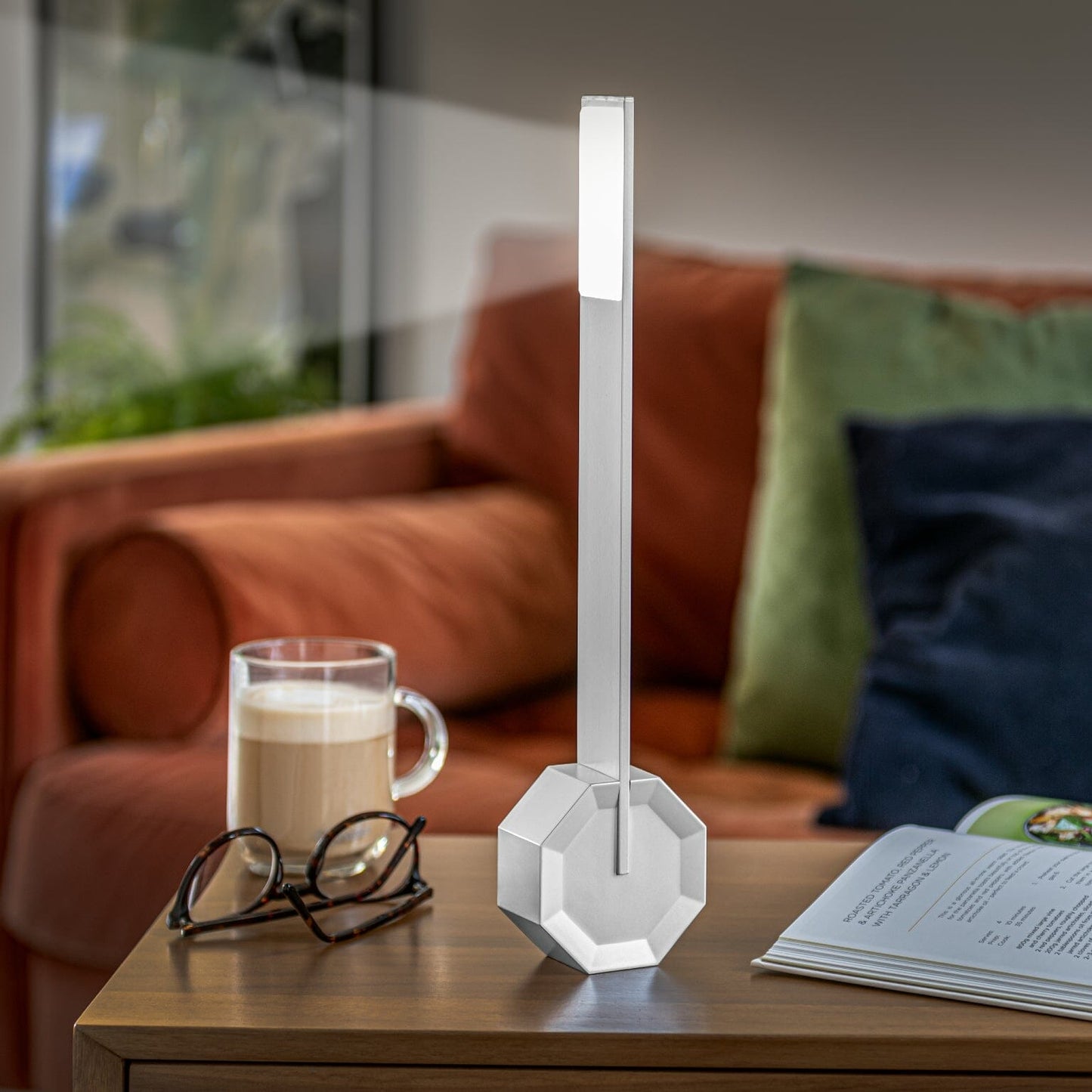 Gingko Octagon One Portable Desk Light