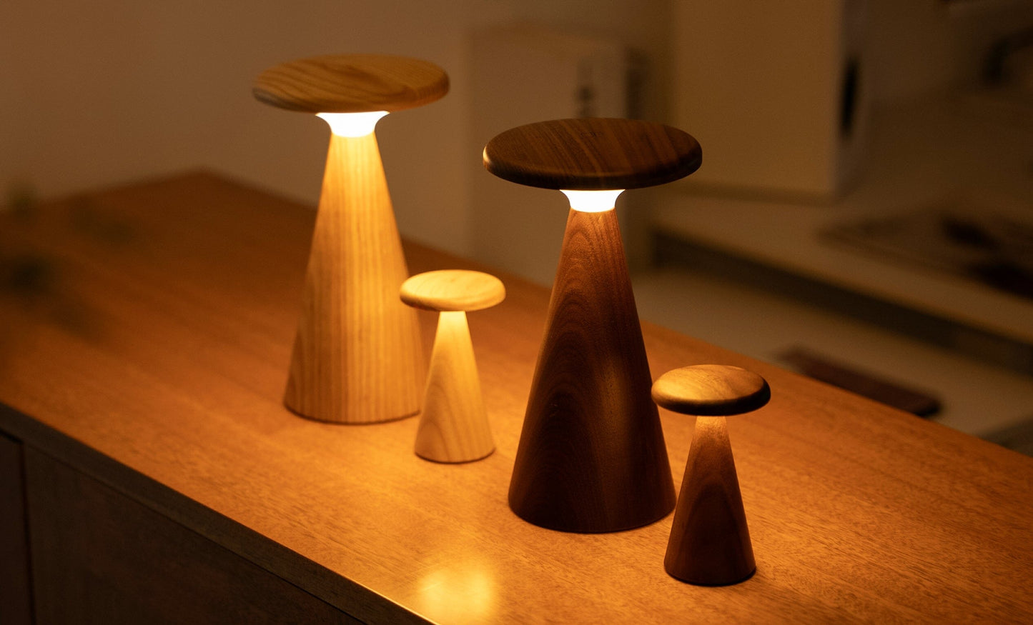 Gingko Sylva Table Lamp