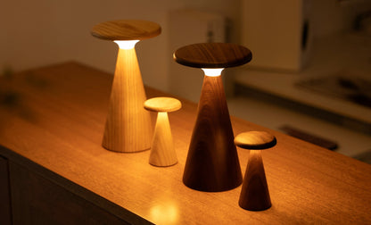 Gingko Sylva Table Lamp