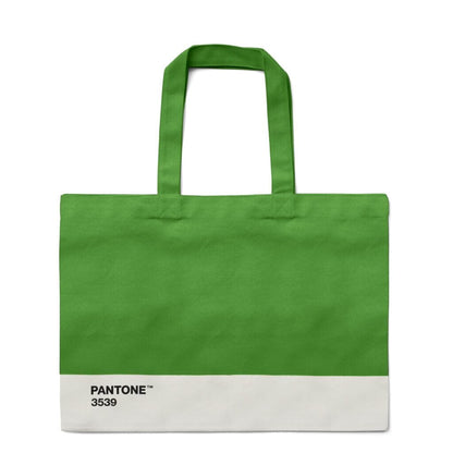 Pantone Beach Bag in Green 3539 C