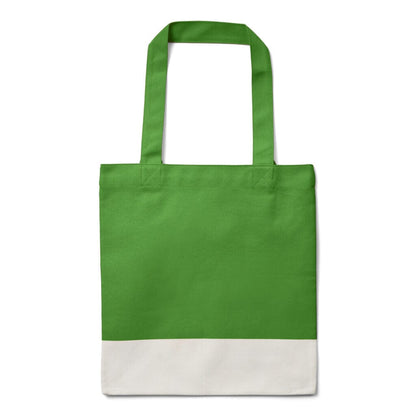 Pantone Tote Bag in Green 3539 C