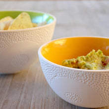 Load image into Gallery viewer, Nesting Textured Bowls - Set of 3
