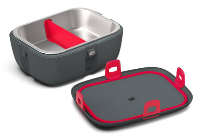 HeatsBox Go Smart Battery-Powered Heated Lunch Box