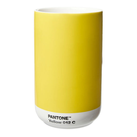 Pantone Mini Jar in Gift Box in Yellow 012 C