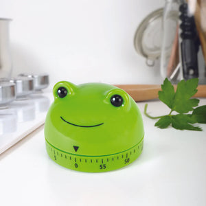 Kikkerland Frog Kitchen Timer