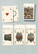 Load image into Gallery viewer, Martin Schwartz Copenhagen Playing Cards
