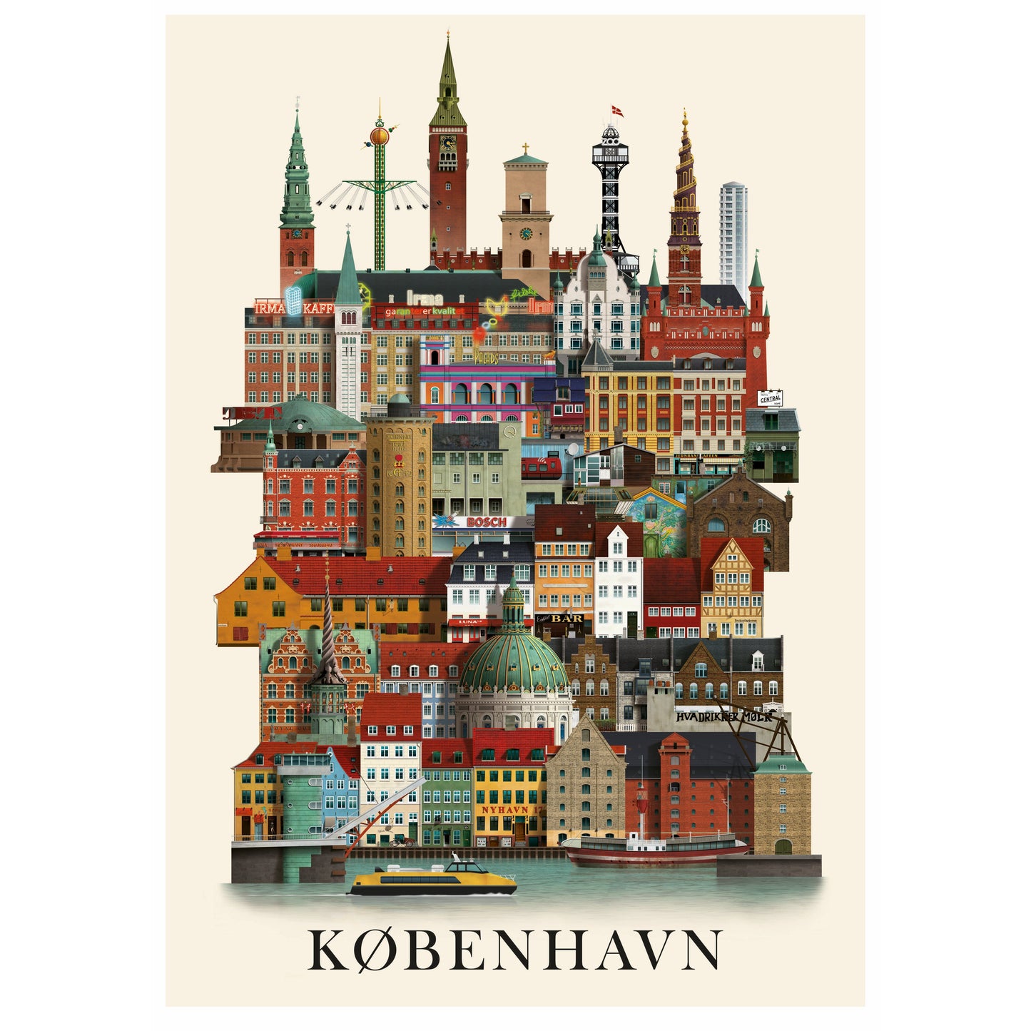 Martin Schwartz Poster Selection