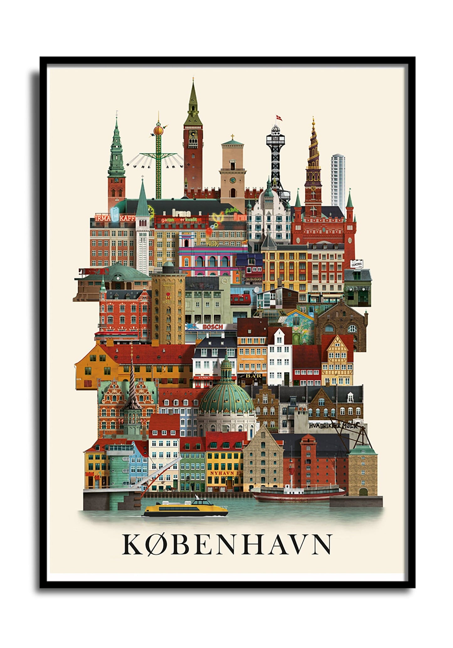 Martin Schwartz Poster Selection