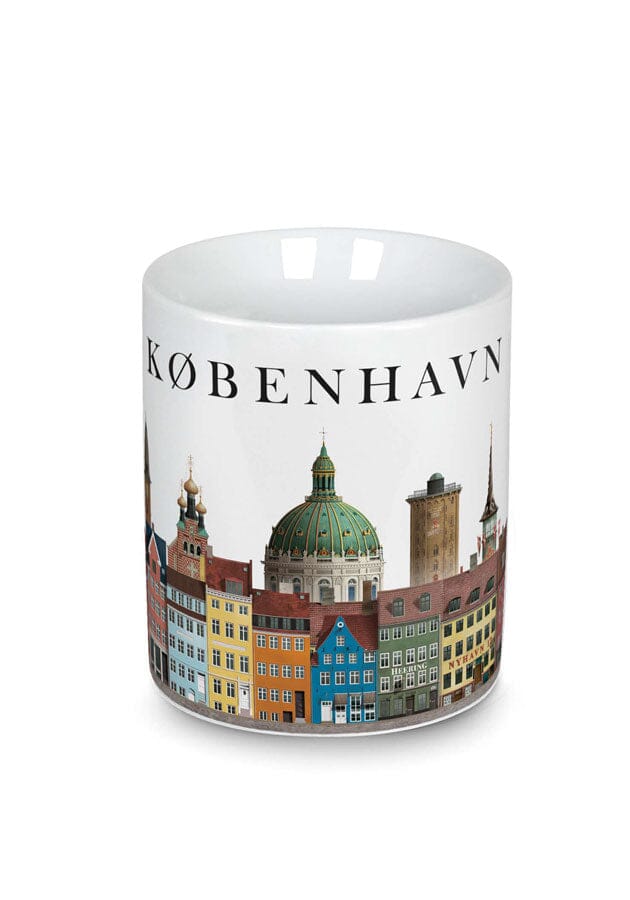 Martin Schwartz Copenhagen Coffee Mug