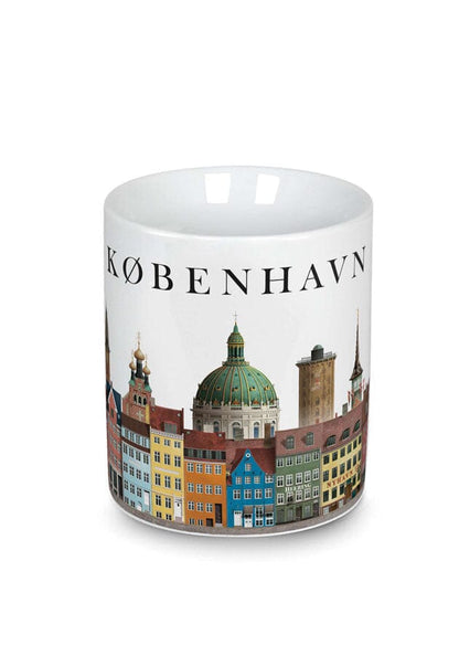 Martin Schwartz Copenhagen Coffee Mug