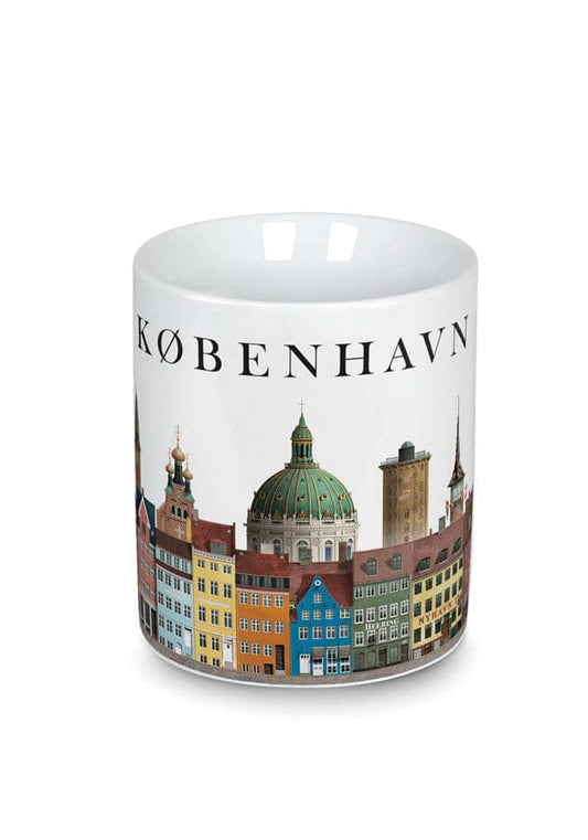 Martin Schwartz Copenhagen Coffee Mug